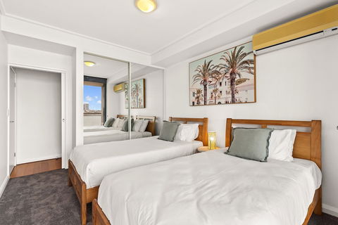 Resort Style 2 Bdrm In Homebush With Bay View - Accommodation Kalgoorlie 4
