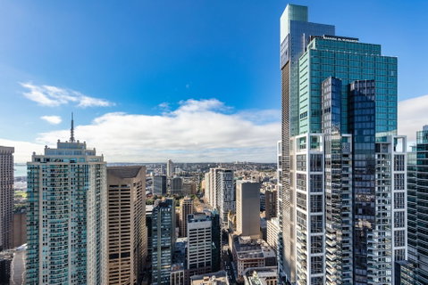 Meriton Suites World Tower, Sydney - Accommodation Kalgoorlie 0