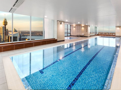 Meriton Suites World Tower, Sydney - Accommodation Kalgoorlie 2