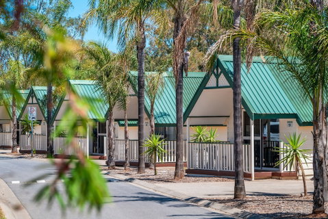 Highway 1 Caravan And Tourist Park - Accommodation Kalgoorlie 6