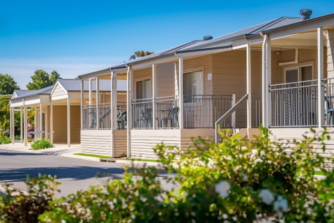 Highway 1 Caravan And Tourist Park - Accommodation Kalgoorlie 2
