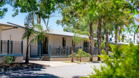 Highway 1 Caravan And Tourist Park - Accommodation Kalgoorlie 0