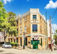 3 Bedroom Terrace at Harbour Bridge - Accommodation Kalgoorlie