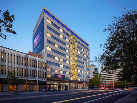 The Sebel Canberra Civic - Accommodation Kalgoorlie 0