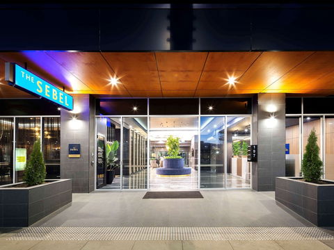 The Sebel Canberra Civic - Accommodation Kalgoorlie 3