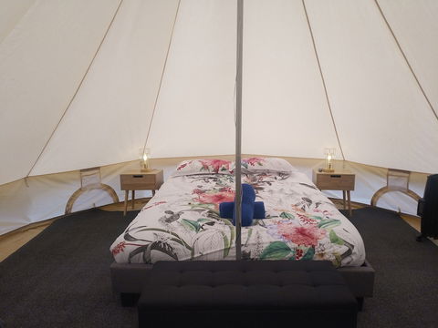 Zeehan Bush Camp - Accommodation Kalgoorlie 6