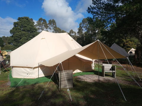 Zeehan Bush Camp - Accommodation Kalgoorlie 0