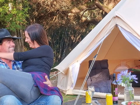 Zeehan Bush Camp - Accommodation Kalgoorlie 4