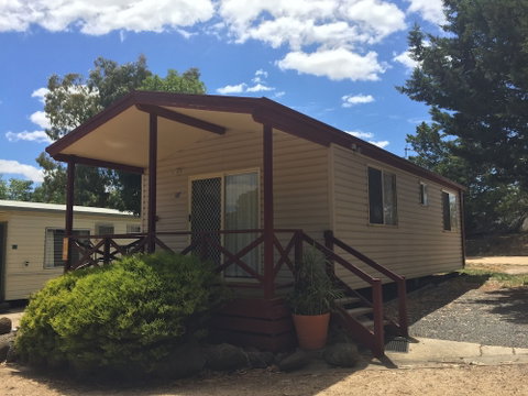 Acacia Caravan Park - Accommodation Kalgoorlie 2