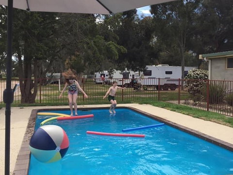 Acacia Caravan Park - Accommodation Kalgoorlie 0