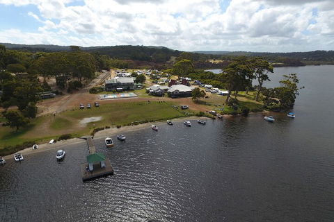 Rest Point Holiday Village - Accommodation Kalgoorlie 3