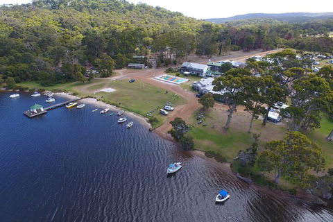 Rest Point Holiday Village - Accommodation Kalgoorlie 4