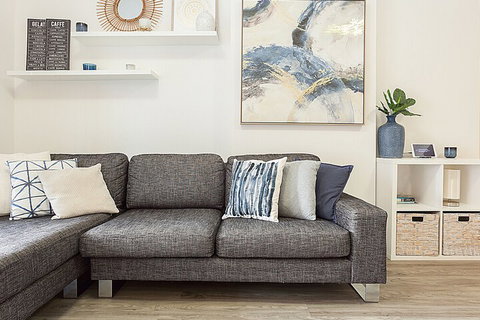 Urban Rest The Elizabeth 1 Bed - Accommodation Kalgoorlie 5