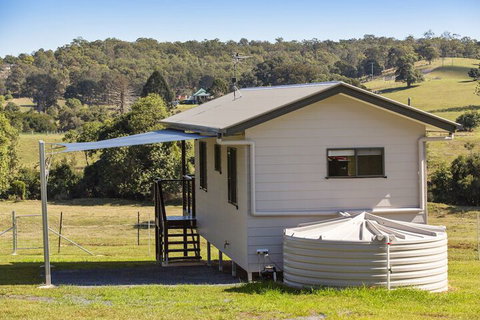 Valley Cabins By The Creek - Accommodation Kalgoorlie 2