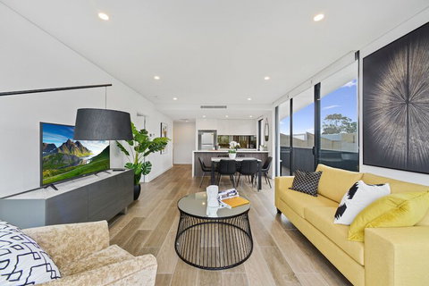 HomeHotel Luxury & Contemporary Apt - Accommodation Kalgoorlie 6