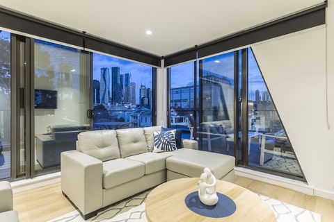 Q Squared Serviced Apartments - Accommodation Kalgoorlie 3