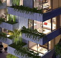 New 1 Bedroom Apt in the Heart of Surry Hills - Accommodation Kalgoorlie