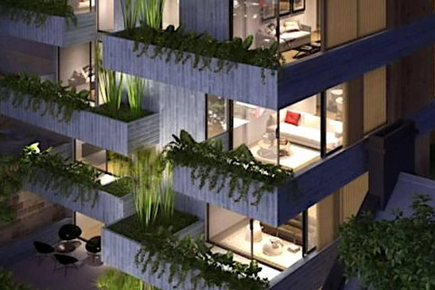 New 1 Bedroom Apt In The Heart Of Surry Hills - Accommodation Kalgoorlie 0