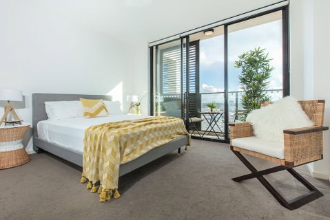 Redfern One Bedroom Apartment With Views - Accommodation Kalgoorlie 3