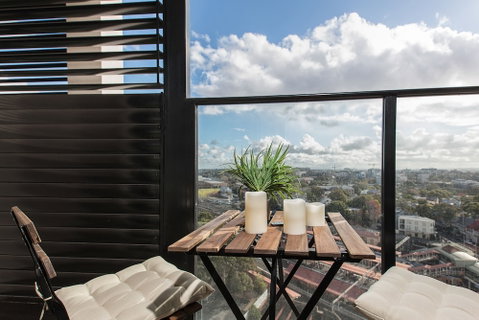 Redfern One Bedroom Apartment With Views - Accommodation Kalgoorlie 6