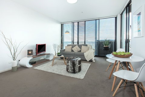 Redfern One Bedroom Apartment With Views - Accommodation Kalgoorlie 4