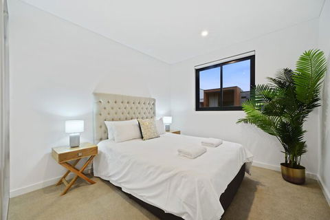 HomeHotel New & Comfort 3 Bedrooms - Accommodation Kalgoorlie 4