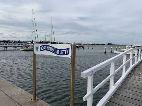 Boat Harbour Jetty B&B - Accommodation Kalgoorlie 5