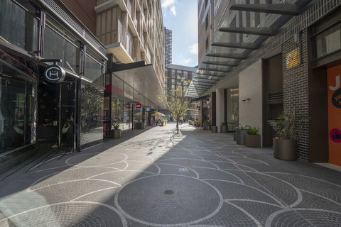 Luxury Apartment In Darling Harbour - Accommodation Kalgoorlie 4