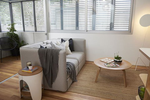 Studio Reuss - A City Retreat - Accommodation Kalgoorlie 4