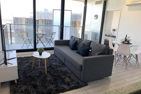 JC Water View Apartment On La Trobe - Accommodation Kalgoorlie 6