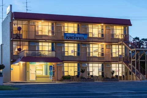 Blue Seas Motel - Accommodation Kalgoorlie 2