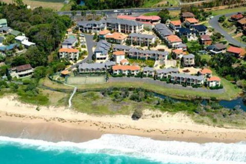 Aqualuna Beach Resort Unit 25 - Accommodation Kalgoorlie 0