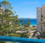 Border Terrace Unit 13 Large apartment walk to beaches  clubs - Accommodation Kalgoorlie