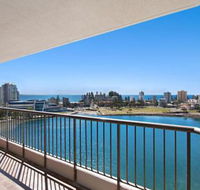 Seascape Unit 1402 Great location  amazing water views - Accommodation Kalgoorlie