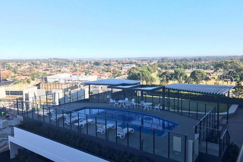 Luxury Apt With 2BR Plus 2Bath - Accommodation Kalgoorlie 7