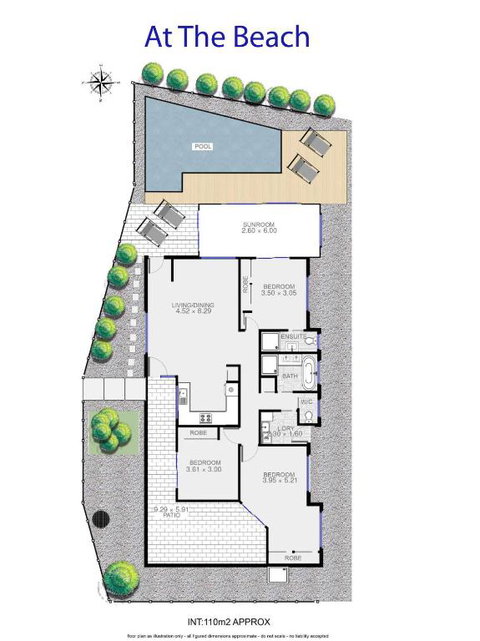 A SWEET ESCAPE At The Beach - Accommodation Kalgoorlie 1