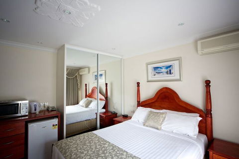 Sanctuary House Resort Motel - Accommodation Kalgoorlie 6
