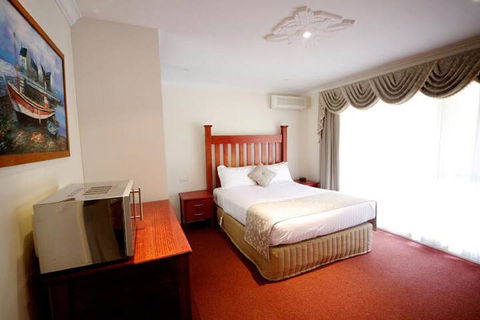 Sanctuary House Resort Motel - Accommodation Kalgoorlie 2