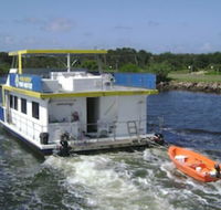 Boyds Bay Houseboat Holidays - Accommodation Kalgoorlie
