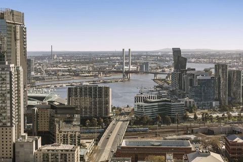 Oaks Melbourne On William Suites - Accommodation Kalgoorlie 4