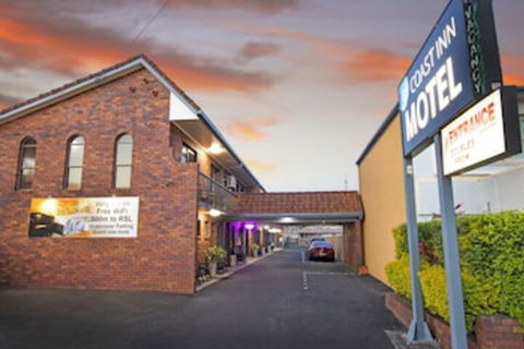 Coast Inn Motel - Accommodation Kalgoorlie 0