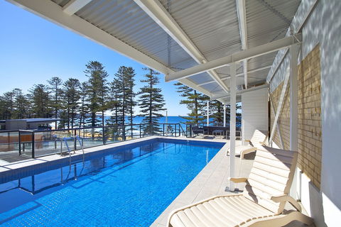 Manly Paradise Motel & Apartments - Accommodation Kalgoorlie 4