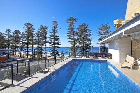 Manly Paradise Motel & Apartments - Accommodation Kalgoorlie 3