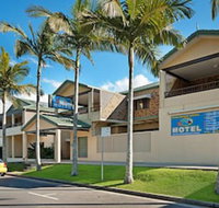 Byron BaySide Central Studio Apartments - Accommodation Kalgoorlie