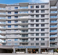 The Capitol Apartments - Accommodation Kalgoorlie