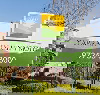 Yarra Valley Motel - Accommodation Kalgoorlie