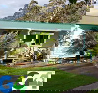 BIG4 Strahan Holiday Retreat - Accommodation Kalgoorlie