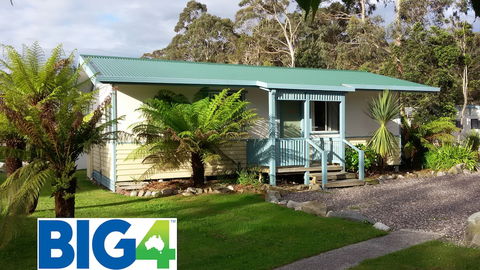 BIG4 Strahan Holiday Retreat - Accommodation Kalgoorlie 0