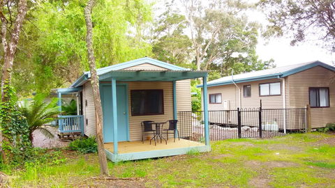 BIG4 Strahan Holiday Retreat - Accommodation Kalgoorlie 1