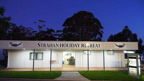 BIG4 Strahan Holiday Retreat - Accommodation Kalgoorlie 3